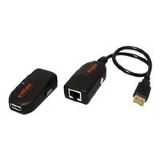 ROLINE USB 2.0 Verlängerung über RJ45max. 50m