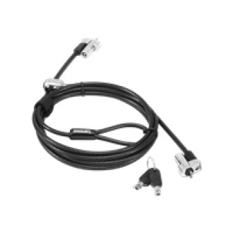 LENOVO Kensington NanoSaver Twin Head Cable Lock