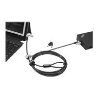 LENOVO Kensington NanoSaver Twin Head MasterKey Cable Lock