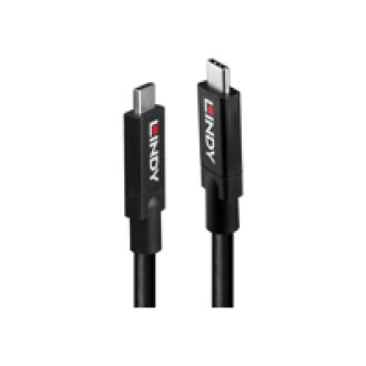 LINDY 5m USB 3.1 Gen 2 Verlängerung für Daten & Video