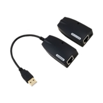 VALUE USB 2.0 Verlängerung über RJ45max. 50m