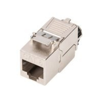 DIGITUS DN-93816 Cat.8.I Keystone Module shielded tool free dust cap
