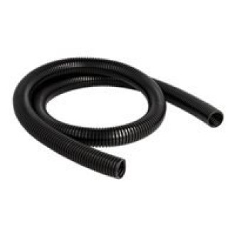 DELOCK Kabelschutzschlauch 1m x 21,2mm schwarz