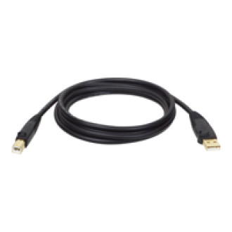 EATON TRIPPLITE USB 2.0 A/B Cable M/M 15ft. 4,57m