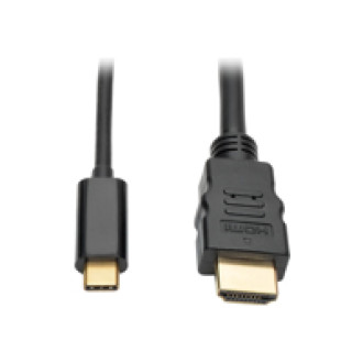 EATON TRIPPLITE USB C to HDMI Adapter Cable Converter UHD Ultra High Definition 4K x 2K