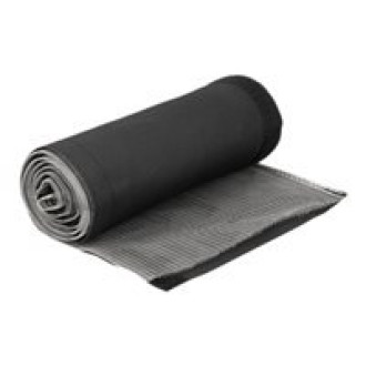 DELOCK EMV Abschirmgeflechtschlauch mit Klettverschluss hitzebeständig 1 m x 50 mm schwarz