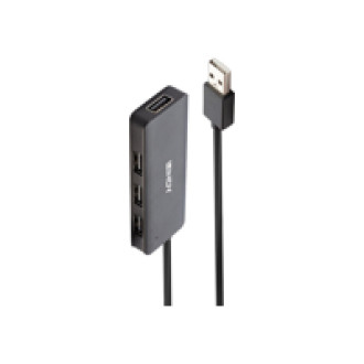 LINDY 4 Port USB 2.0 Hub