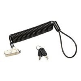 KENSINGTON Slim NanoSaver 2.0 Portables Laptopschloss - Master Keyed
