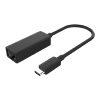 EFB USB 3.2 2.5GBit Netzwerk Adapter Typ-C Stecker - RJ45 Buchse 0,15m