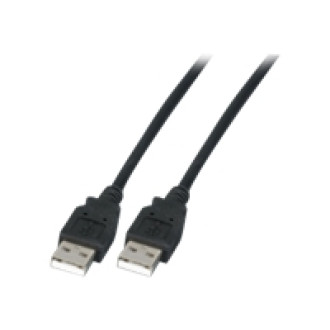 EFB USB2.0 Anschlusskabel A-A St.-St. 5m LSZH