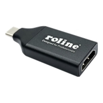 ROLINE Display Adapter USB Typ C - HDMI
