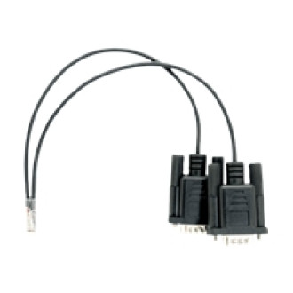 QNAP 2 RS232 to RJ11 0.2m console cable