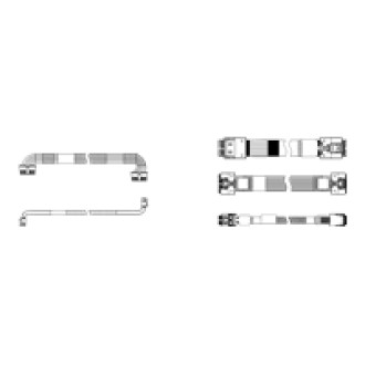 LENOVO ISG ThinkSystem Single CPU SR630 V2 Internal RAID Adapter Cable Kit