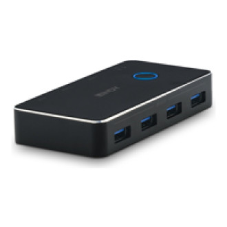 LINDY USB 3.0 Sharing Switch 2:4