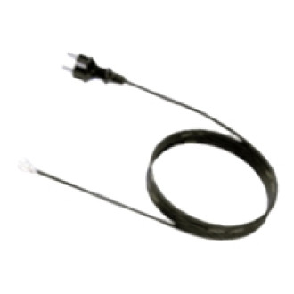 BACHMANN Neopren-Zuleitung 3G1.50 5m H07RN-F 3G1.50 schwarz 32/AEH