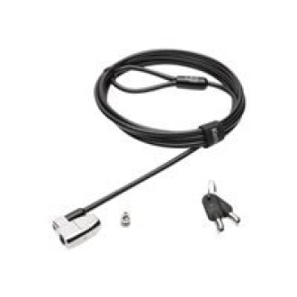 KENSINGTON ClickSafe 2.0 Laptop Schloss mit Schlüssel 25er-Pack - Like Keyed FT