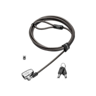 KENSINGTON ClickSafe 2.0 Keyed Laptop Lock for NanoSaver Security Slot - MTO
