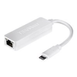 TRENDNET TUC-ETG USB zu RJ45 Adapter USB-C/Gigabit Ethernet