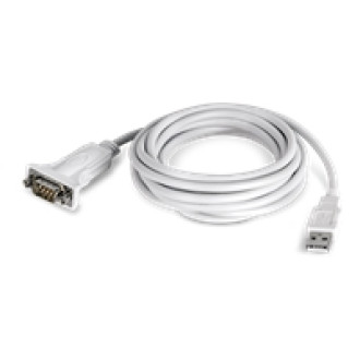 TRENDNET TU-S910 USB zu Serial Konverter 3meter Kabel