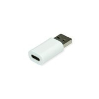VALUE USB Typ A - C Datenblockier-Adapter