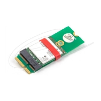 DELOCK Adapter M.2 Key E Stecker zu M.2 Key E Slot - Portschoner und Verlängerung