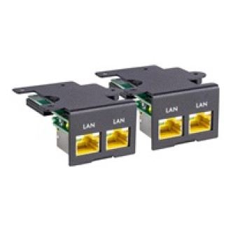 SHUTTLE Box-PC Accessory 4xLan