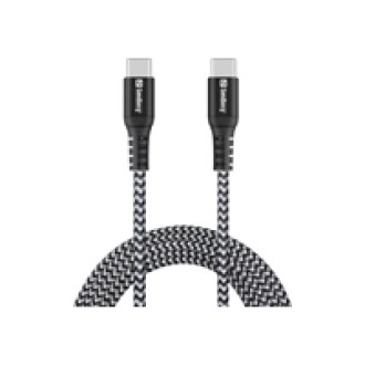 SANDBERG Survivor USB-C Cable 2M 100W