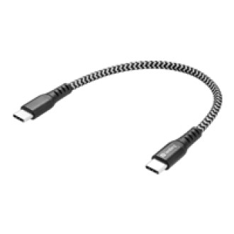 SANDBERG Survivor USB-C Cable 0.2M 100W