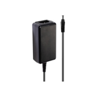 LINDY 5VDC 4A IEC C14 Power Supply 5,5/2,5mm