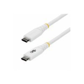 STARTECH.COM 2m 6ft USB-C Charging Cable Durable and Ultra-Flexible 240W 5A PD EPR USB 2.0 Laptop Charger Cable