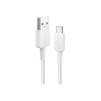 ANKER 322 USB-A auf USB-C Kabel 0,91cm weiss