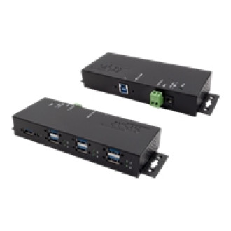 EXSYS EX-1189HMVS-3 7 Port USB 3.2 Gen1 HUB