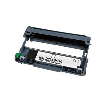 Unidad de tambor (alternativo) compatible a Ricoh 408296 negro