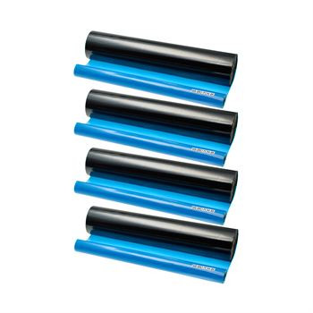 Rollo de fax (alternativo) compatible a Brother PC94RF negro