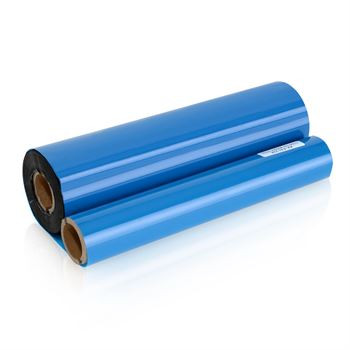 Rollo de fax (alternativo) compatible a Panasonic KXFA133X negro