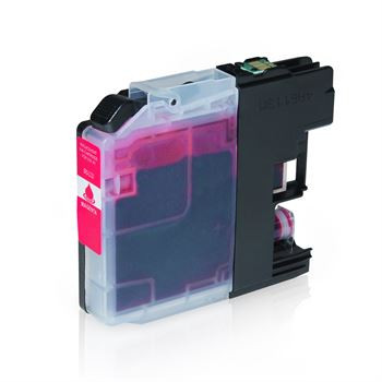 Tinta (alternativo) compatible a Brother LC221M magenta