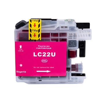 Tinta (alternativo) compatible a Brother LC22UM magenta