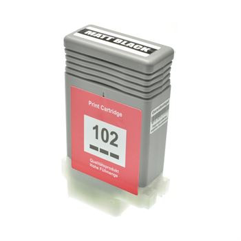 Tinta (alternativo) compatible a Canon 0894B001 Negro mate