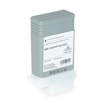 Tinta (alternativo) compatible a Canon 2214B001 foto gris