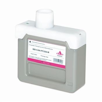 Tinta (alternativo) compatible a Canon 3851B005 magenta