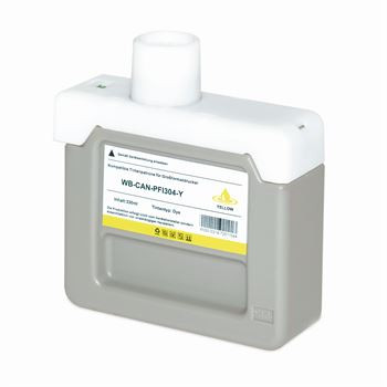 Tinta (alternativo) compatible a Canon 3852B005 amarillo