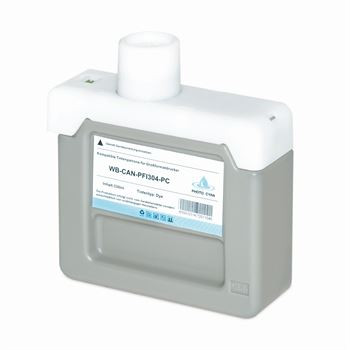Tinta (alternativo) compatible a Canon 3853B005 photocyan