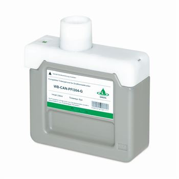 Tinta (alternativo) compatible a Canon 3856B005 verde