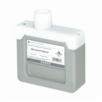 Tinta (alternativo) compatible a Canon 3858B005 grey