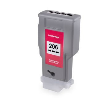 Tinta (alternativo) compatible a Canon 5302B001 Negro mate