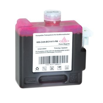 Tinta (alternativo) compatible a Canon 7579A001 Foto Magento