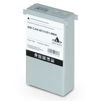 Tinta (alternativo) compatible a Canon 0175B001 negromatte