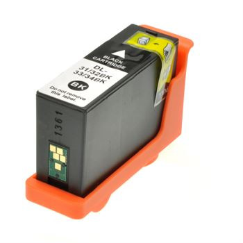 Tinta (alternativo) compatible a Dell 59211819 negro