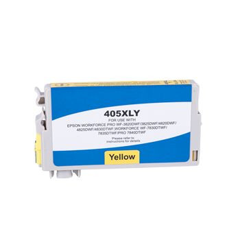 Tinta (alternativo) compatible a Epson C13T05H44010 amarillo
