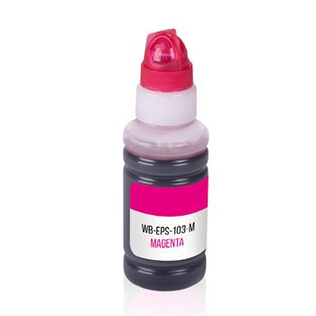 Tintenflasche (alternativo) compatible a Epson C13T00S34A magenta